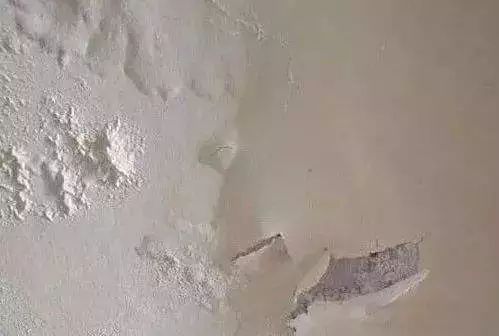 如何远离腻子泡泡